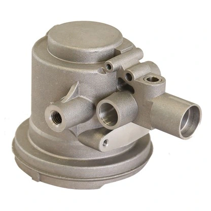צילום מוצר של בית מנוע MPB0356 ל-ROS2 125/150 מ"מ - Product view of Motor Housing MPB0356 for ROS2 125/150 mm