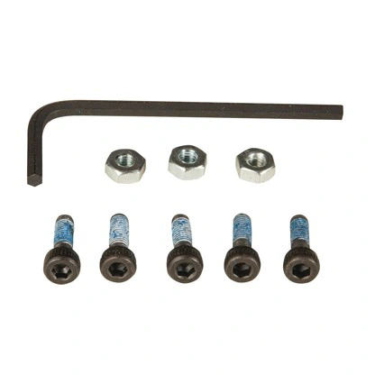 צילום מוצר של ערכת בורג איזון ל-DEROS/PROS - Product view of Balancing Screw Kit for DEROS/PROS