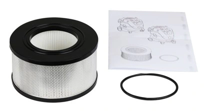 צילום מוצר של מסנן HEPA ל-DE 1230, 1242 - Product view of Hepa Filter for DE 1230, 1242
