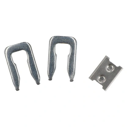 צילום מוצר של ערכת מהדק הרכבה לכלים נטענים - Product view of Assembly Clamp kit for Cordless Tools