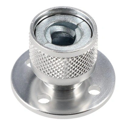 צילום מוצר של מכלול פלטת Quick Lock AOS046 ל-AOS 130NV - Product view of Quick Lock Plate Assembly AOS046