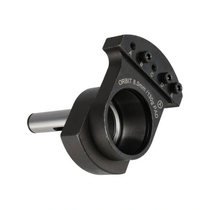 צילום מוצר של ערכת ציר מאזן 8.0 מ"מ/150 מ"מ MPP9019 ל-PROS - Product view of Shaft Balancer Kit 8,0 mm/150