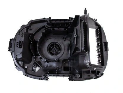 צילום מוצר של פלטת בסיס עם 1230 ו-1242 - Product view of Base Plate with Air Flow