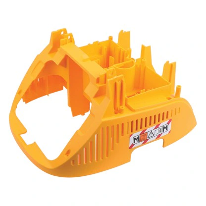 צילום מוצר של מכוון אוויר ל-DE 1230/1242 M - Product view of Air Guide for DE 1230/1242 M