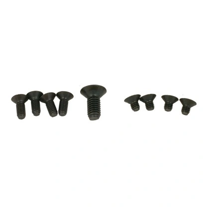 צילום מוצר של ערכת ברגים MPA1672 לפלטות ליטוש OS - Product view of Screw Kit MPA1672 for OS Backing Pads