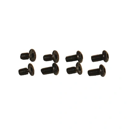 ערכת ברגים AOS147 ל-AOS 130NV מוצג על רקע לבן - Screw Kit AOS147 for AOS 130NV shown on a white background