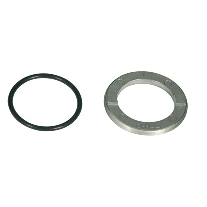 צילום מוצר של ערכת טבעת נעילה + O-Ring MPA0993 - Product view of Lock Ring+O-Ring Kit MPA0993