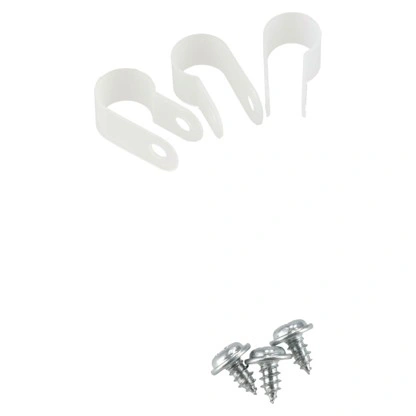 צילום מוצר של ערכת תפס חוטים ל-DEXOS - Product view of Wire Clamp kit for DEXOS