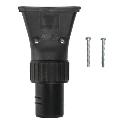 צילום מוצר של ערכת מפלט מסתובב ל-DEOS 353/383 - Product view of Swivel Exhaust Kit for DEOS 353/383