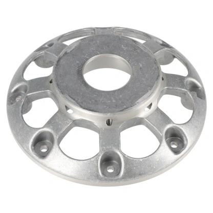 צילום מוצר של פלטת ליטוש MPA1902 ל-ROS2 850 - Product view of Pad Backing MPA1902 for ROS2 850