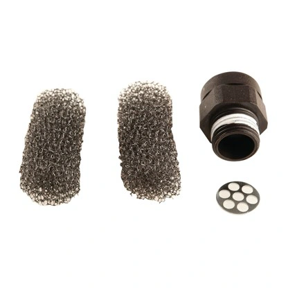 צילום מוצר של ערכת משתיק קול MPA0805 ל-10,000 סל"ד - Product view of Muffler Kit MPA0805 10000 rpm