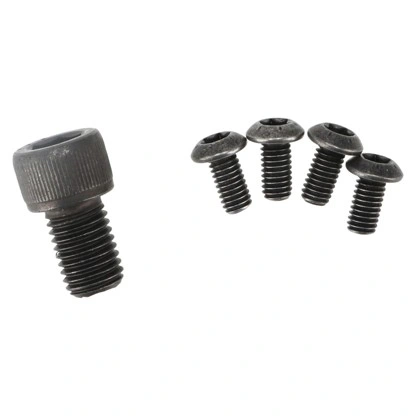 צילום מוצר של ערכת ברגים לרפידת גב ל-POLAROS RP 600 - Product view of Screw kit, Backing Pad for POLAROS RP 600