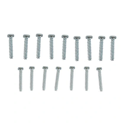 ערכת בורגי ידית ל-LEROS, LEROS-S מוצג בסידור המצולם - Handle Screw Kit for LEROS, LEROS-S shown as arranged