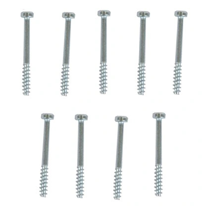 ערכת בורגי PCB ל-LEROS, LEROS-S מוצג בסידור המצולם - PCB Screw Kit for LEROS, LEROS-S shown as arranged