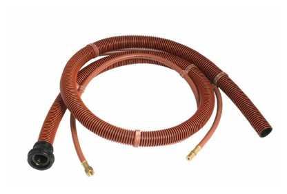צילום מוצר של צינור בקוטר 28 מ"מ ובאורך 1.8 מ' MPA0412 - Product view of Hose 28 mmx1,8m MPA0412