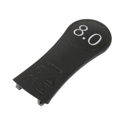צילום מוצר של מנוף הפעלה 8.0 מ"מ ל-DEROS - Product view of Lever 8,0 mm for DEROS