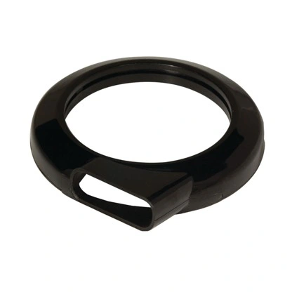 צילום מוצר של מעטפת 125 מ"מ MPC0012 למכונות ROS - Product view of Shroud 125 mm MPC0012 for ROS machines