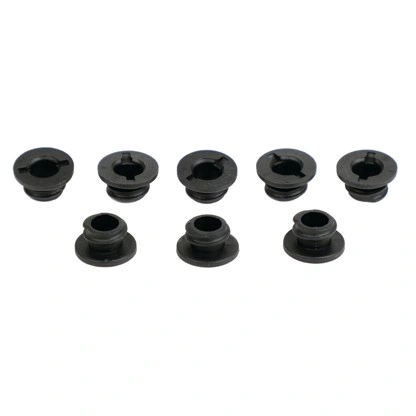מבחר תצורות של ערכת בורגי חורים 8 יח' - Multiple configurations of Hole Screw Kit for LEROS, LEROS-S 8/Pack