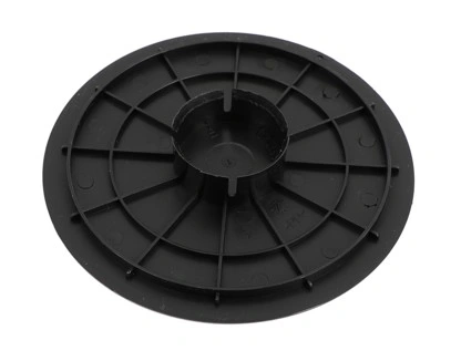צילום מוצר של כיסוי גלגל ל-DE 1230/1242 - Product view of Wheel Cap for DE 1230/1242
