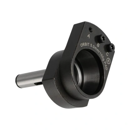 צילום מוצר של ערכת איזון ציר 5.0/125 מ"מ MPP9016 ל-PROS - Product view of Shaft Balancer Kit 5,0/125 mm