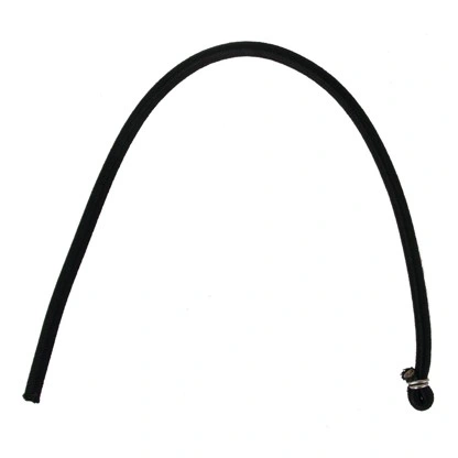 רצועת כבל ל-DE 1230, 1242 מוצג על רקע לבן - Cord Strap for DE 1230, 1242 shown on a white background