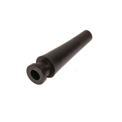 צילום מוצר של משחרר מתיחה מס' 4 ל-PS 1437 - Product view of Strain Relief No. 4 for PS 1437