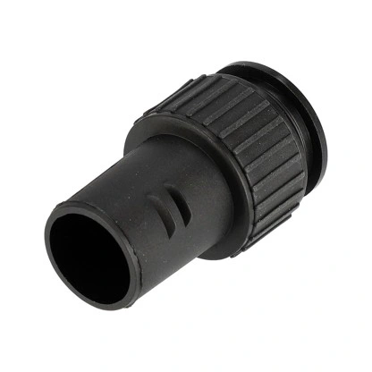 צילום מוצר של מחבר צינור ל-LEROS ול-DEROS RS - Product view of Hose Connector for LEROS, DEROS RS