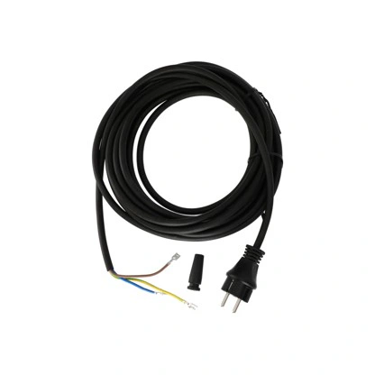 צילום מוצר של כבל חשמל (EU) מתיחה ל-DEXOS - Product view of Power Cord (EU) 230 V