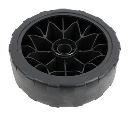 צילום מוצר של גלגל אחורי 175 מ"מ ל-DE 1230/1242 - Product view of Rear Wheel 175 mm for DE 1230/1242