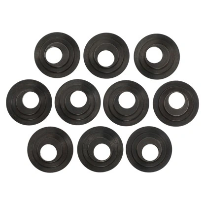 מגן אבק גרסה B ל-DEOS אריזת 10 יח' מוצג על רקע לבן - Dust Shield rev B for DEOS, 10/Pack shown on a white background