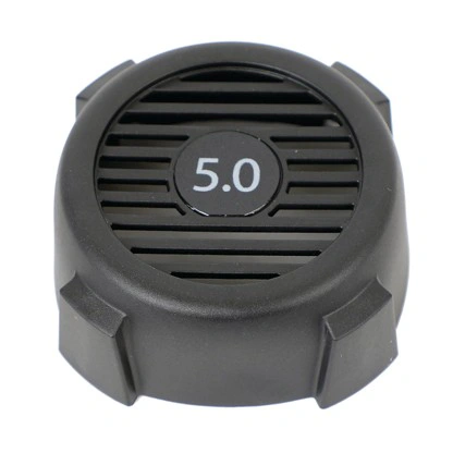 צילום מוצר של כיסוי מאוורר ל-LEROS ול-LEROS-S - Product view of Fan Cover for LEROS, LEROS-S