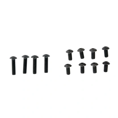 צילום מוצר של ערכת בורגי פלטה ל-DEOS - Product view of Pad Screw Kit for DEOS