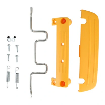 צילום מוצר של ערכת דוושת בלם ותושבת ל-DEXOS 1217 - Product view of Brake Pedal & Bracket kit for DEXOS 1217