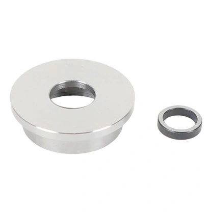 צילום מוצר של ערכת פלטת מיסב קדמית MPP8003 ל-PBS 10 - Product view of Front Bearing Plate kit MPP8003 for PBS 10