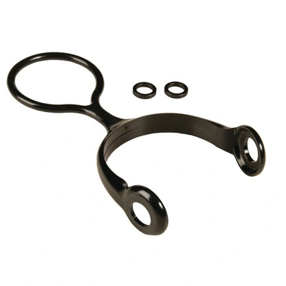צילום מוצר של ערכת מתלה וטבעת מרווח MPA2832 - Product view of Hanger and Spacer Ring Kit MPA2832