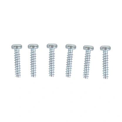 ערכת ברגים למפצל Y ל-LEROS ו-LEROS-S מוצג בסידור המצולם - Screw Kit Y-Branch for LEROS, LEROS-S shown as arranged