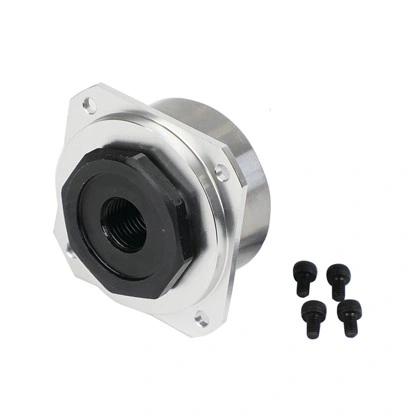 צילום מוצר של מכלול ציר ומיסב ל-LEROS - Product view of Spindle + Bearing Assembly for LEROS