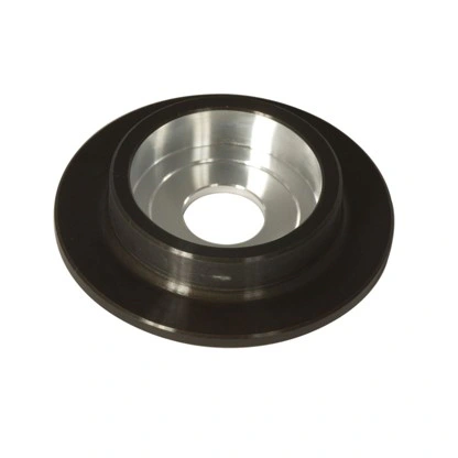 תקריב של לוחית קצה קדמית MPB0016 - Close-up of Front Endplate MPB0016
