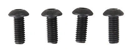 ערכת ברגים לפלטת גב מוצג על רקע לבן - Backing Plate Screw Kit shown on a white background