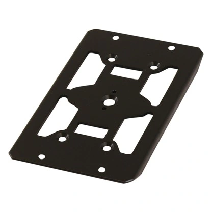תקריב של גב פלטת ליטוש MPC0115 ל-OS 353 - Close-up of Pad Backing MPC0115 for OS 353