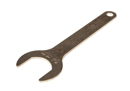צילום מוצר של מפתח פלטה 24 מ"מ ל-125/150/175 מ"מ - Product view of Pad Wrench 24 mm for 125/150/175 mm