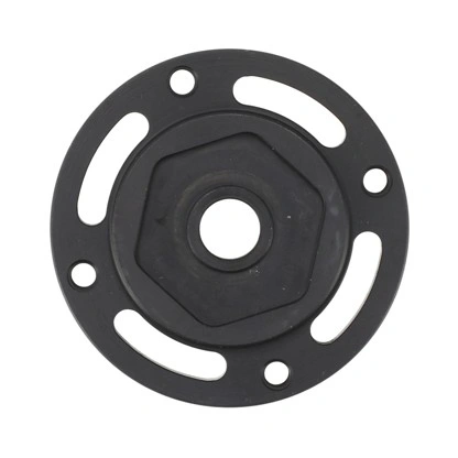 צילום מוצר של אוגן ל-POLAROS RP 600 - Product view of Flange for POLAROS RP 600