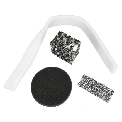 מבחר תצורות של ערכת בולם רעש ל-DEXOS - Multiple configurations of Sound Absorber kit for DEXOS
