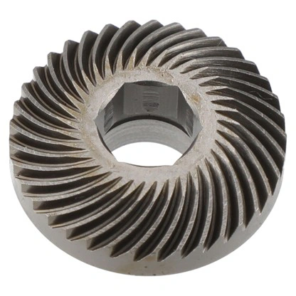 צילום מוצר של גלגל שיניים קוני AOS028 ל-AOS 130NV - Product view of Bevel Gear AOS028 for AOS 130NV
