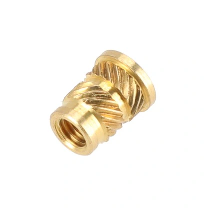 תקריב של תותב הברגה MPA0071 ל-OS 353/383 - Close-up of Threaded Insert MPA0071 for OS 353/383