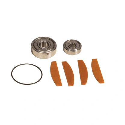 מבחר תצורות של ערכת מיסב ולהבים AOS121 - Multiple configurations of Bearing and Vanes Kit AOS121