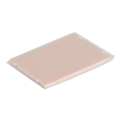 צילום מוצר של מילוי מרווח 3 מ"מ ל-LEROS ול-LEROS-S - Product view of Gap Filler 3 mm for LEROS, LEROS-S