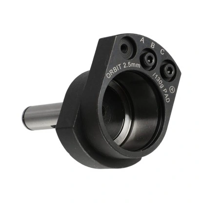 צילום מוצר של ערכת איזון ציר 2.5/150 מ"מ MPP9017 ל-PROS - Product view of Shaft Balancer Kit 2,5/150 mm
