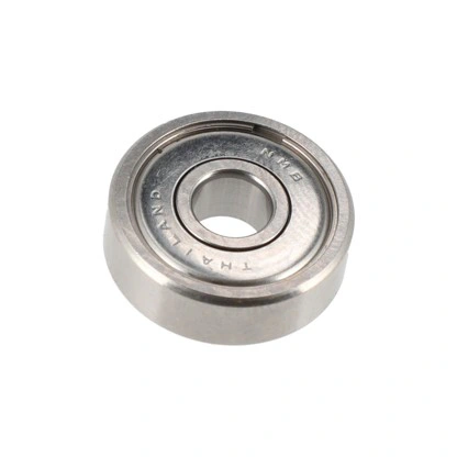תקריב של מסב כדורי AOS030 ל-AOS 130NV - Close-up of Ball Bearing AOS030 for AOS 130NV