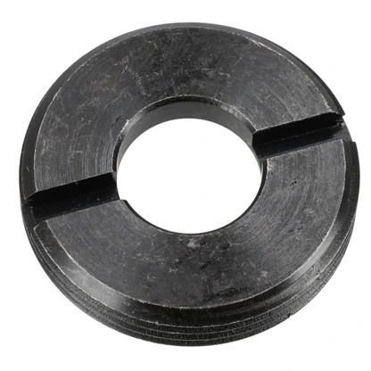 צילום מוצר של מכסה מיסב ציר AOS033 ל-AOS 130NV - Product view of Arbor Bearing Cap AOS033 for AOS 130NV